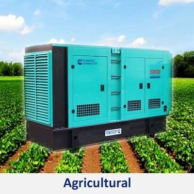 gensets products for your Agricultural needs