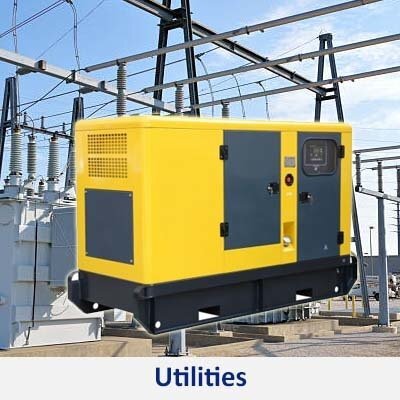 Generator sets and utilities, Philippines