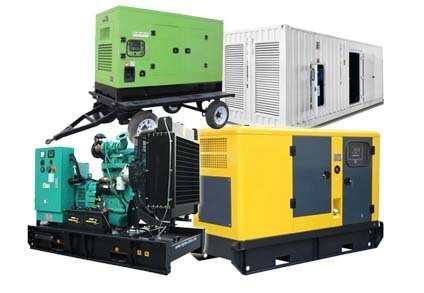 Generator Sets supplier of leading brands in the Philippines