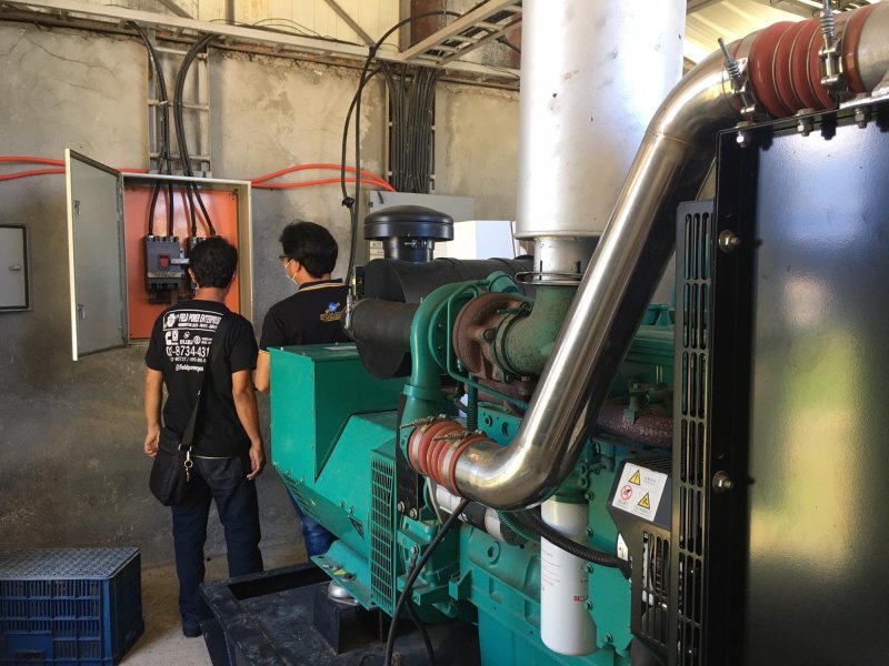 Services - Supply, Design, Installation, Operation and Maintenance of Generator Set in the Philippines