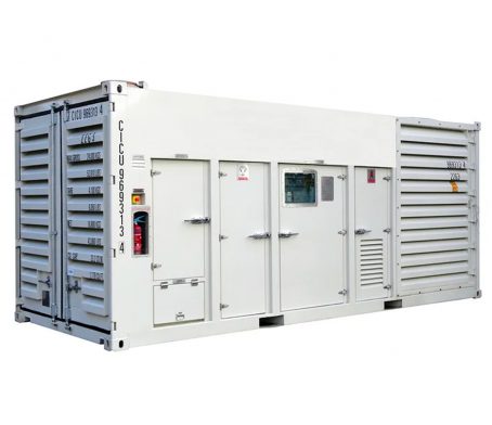 Containerized Generator Sets for sale in Manila, Philippines