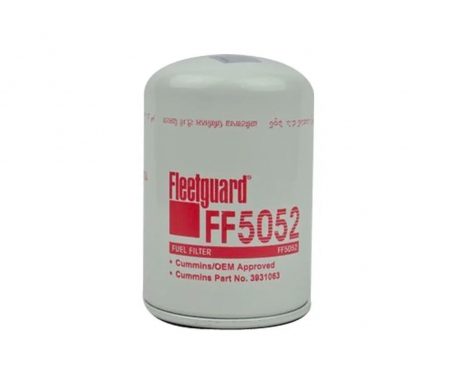 Fleetguard fuel filter FF5052 for sale