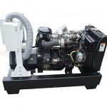 Isuzu Open Type 20-50Kva gen set supplier and services provider