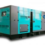 Cummins Genset Silent Type 35-2000Kva