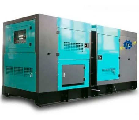 Cummins Genset Silent Type 35-2000Kva