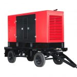 trailer and light tower gensets dealer, Philippines