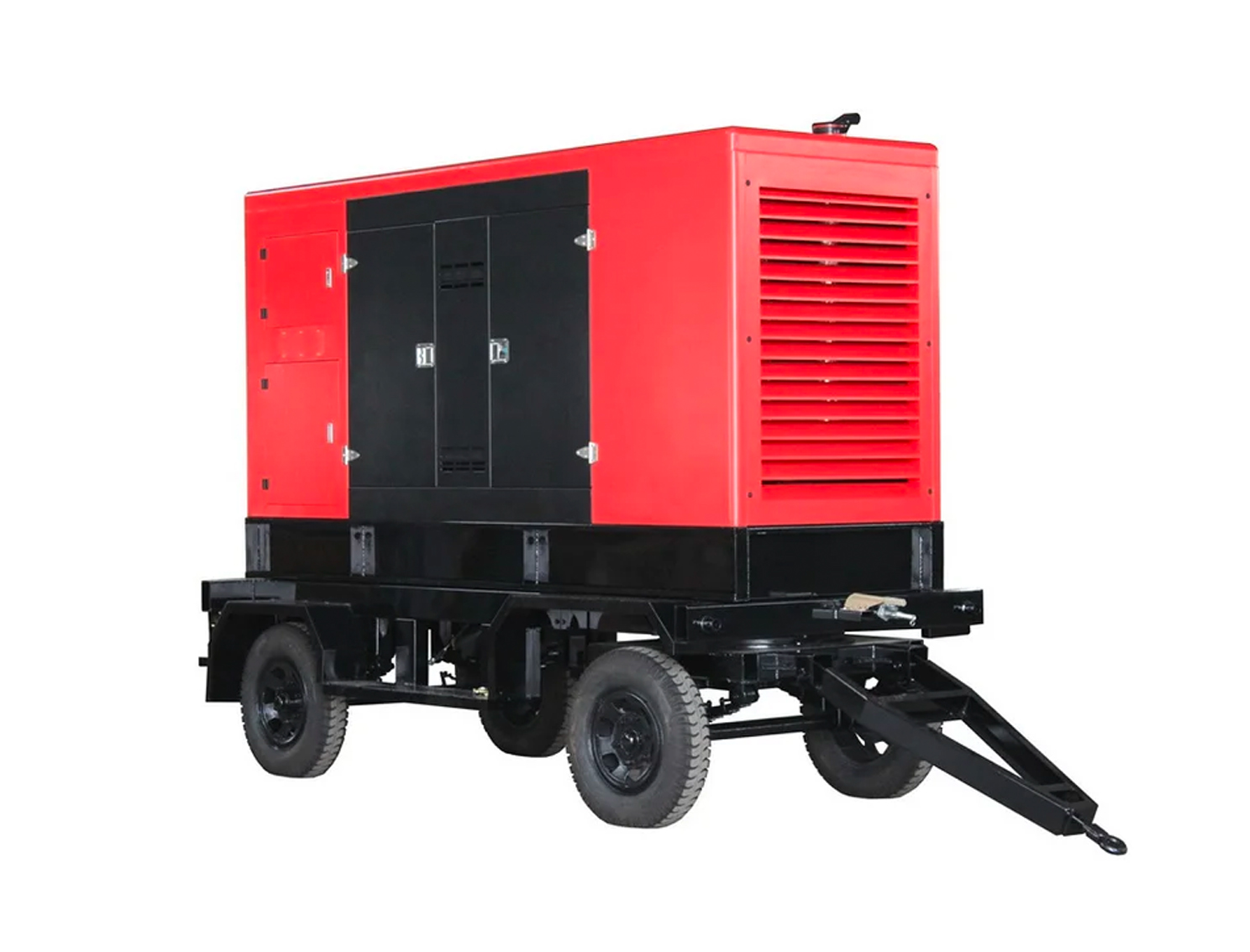 Trailer & Light Tower